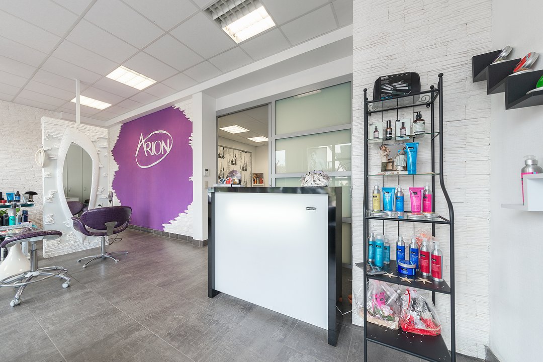 Kapsalon Arion, Sint-Andries, Brugge