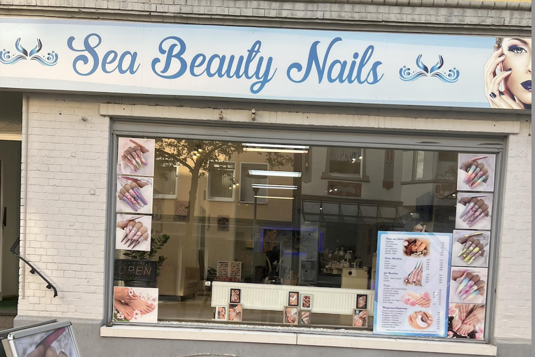 Sae beauty nails, Hattingen