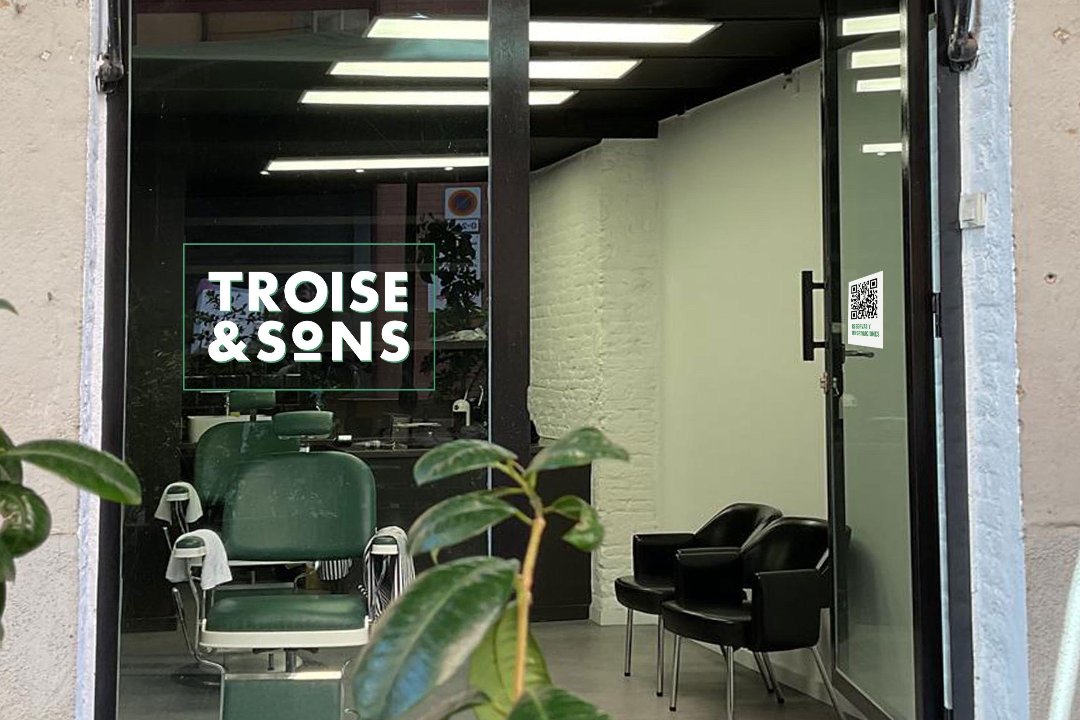 Troise And Sons Barber Barcelona, Sarrià-Sant Gervasi, Barcelona