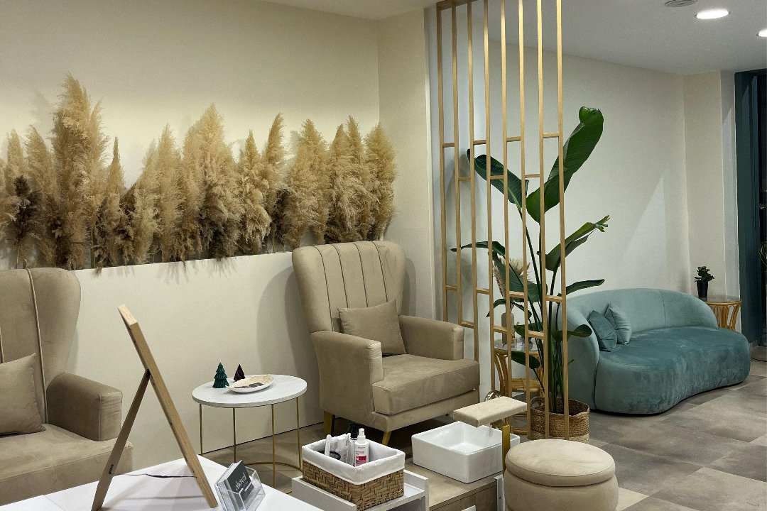 Ethereal nails and spa, Alimos, Αττική