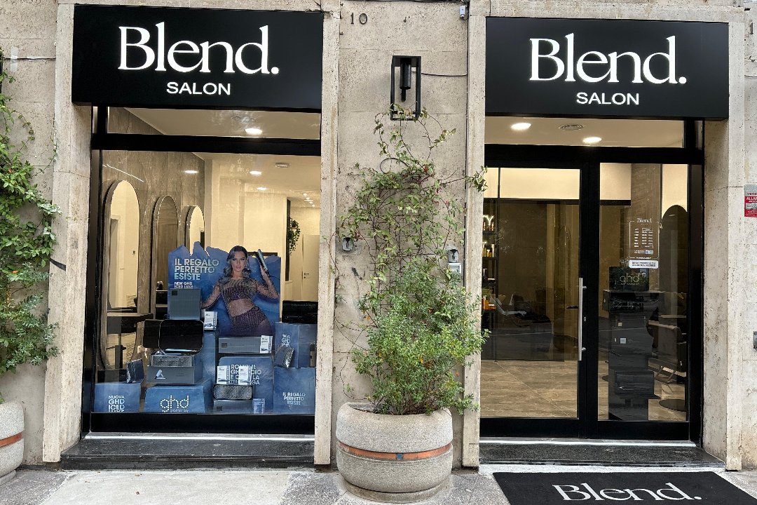 Blend Salon San Giovanni, San Giovanni, Roma