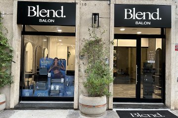 Blend Salon San Giovanni