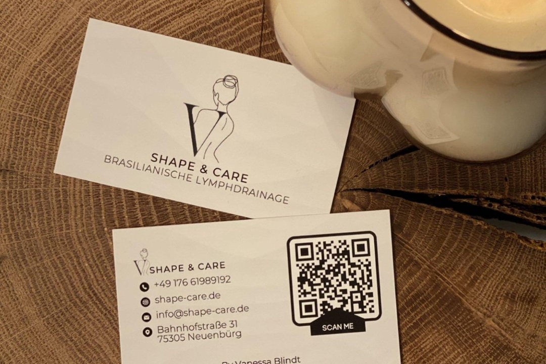 V's Shape and Care Brasilianische Lymphdrainage, Neuenbürg