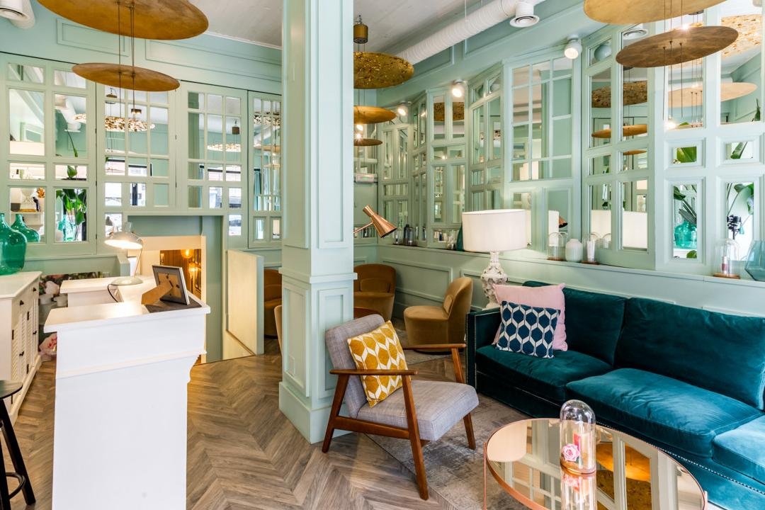 Clinique Beauté, Chamberí, Madrid