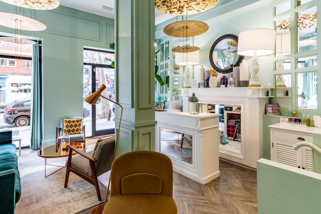 Clinique Beauté, Chamberí, Madrid