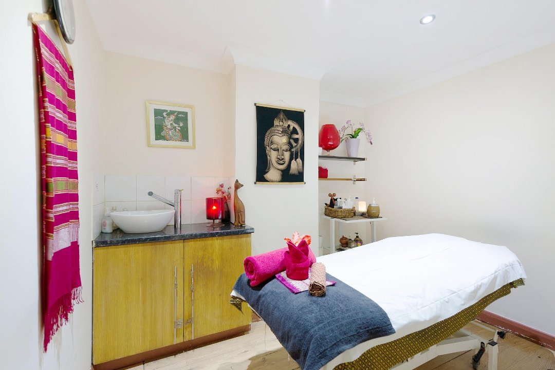 Patty Thai Massage, Kensington, London