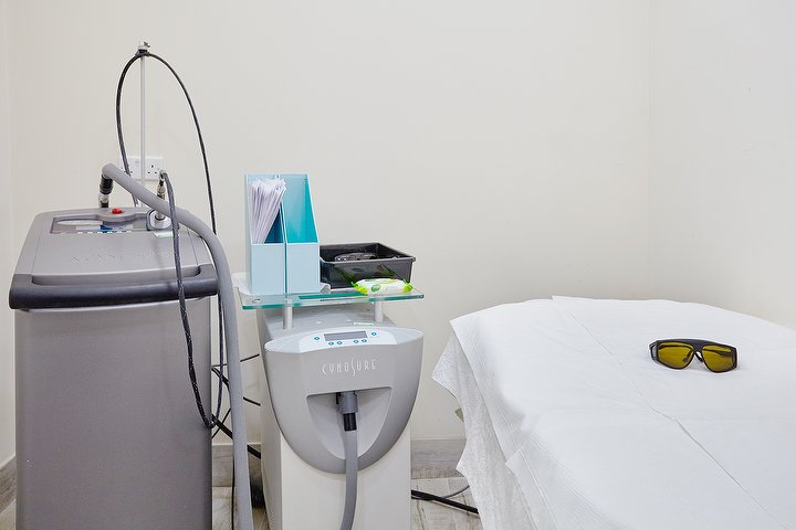 Nu Wave Laser Clinic - Épilation Ealing Broadway - Photo de galerie - OneBooking