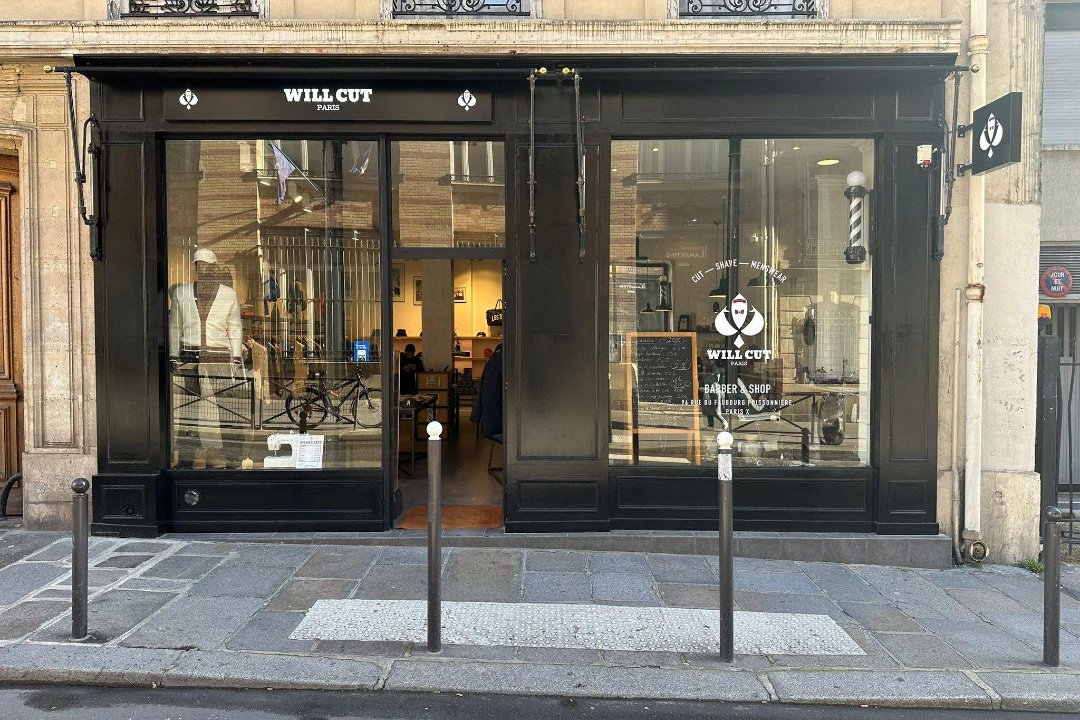 Will Cut, Rue du Faubourg-Poissonnière, Paris