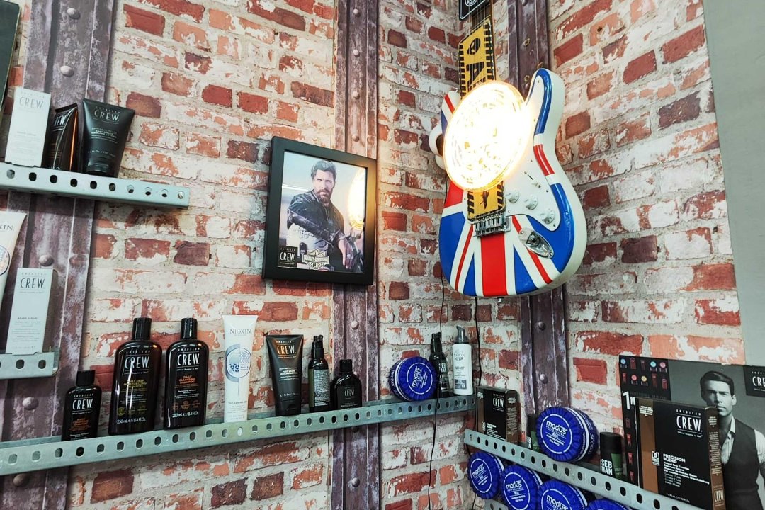 Barbería Arte y Corte Esquivel, Sitges, Provincia de Barcelona