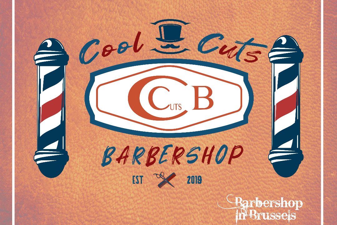 cool cuts barber, Chaussée de Wavre - Saint-Julien, Oudergem