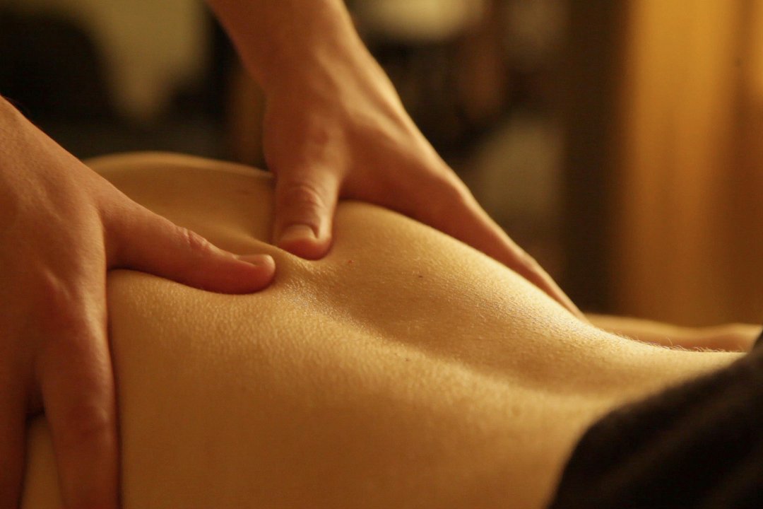 Massage Thérapie Paris, Rambuteau, Paris
