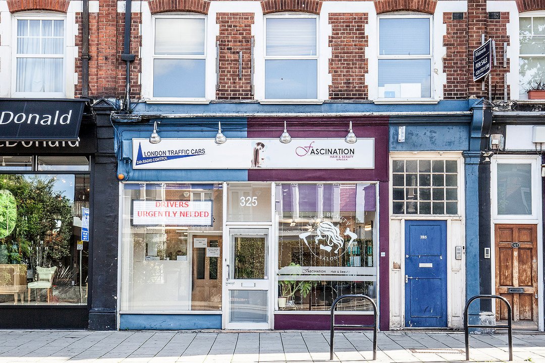 Fascination Hair & Beauty Salon, Fulham, London