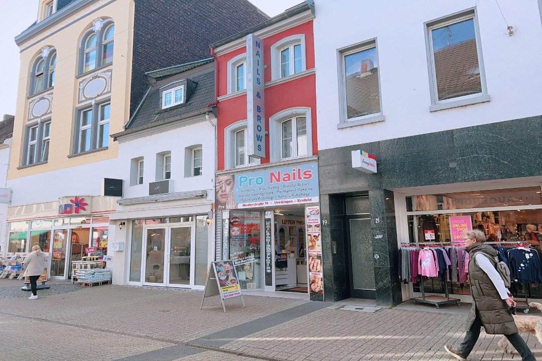 Pro Nails Uerdingen, Krefeld