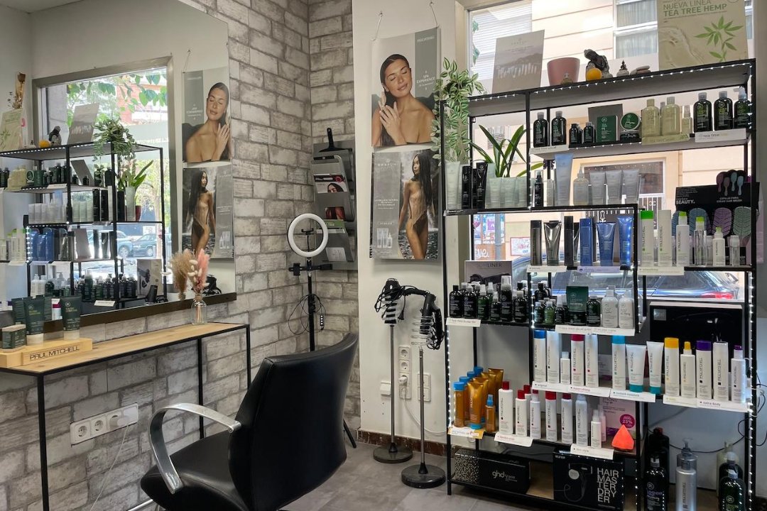 AF Beauty Hair Salon, Russafa, Valencia