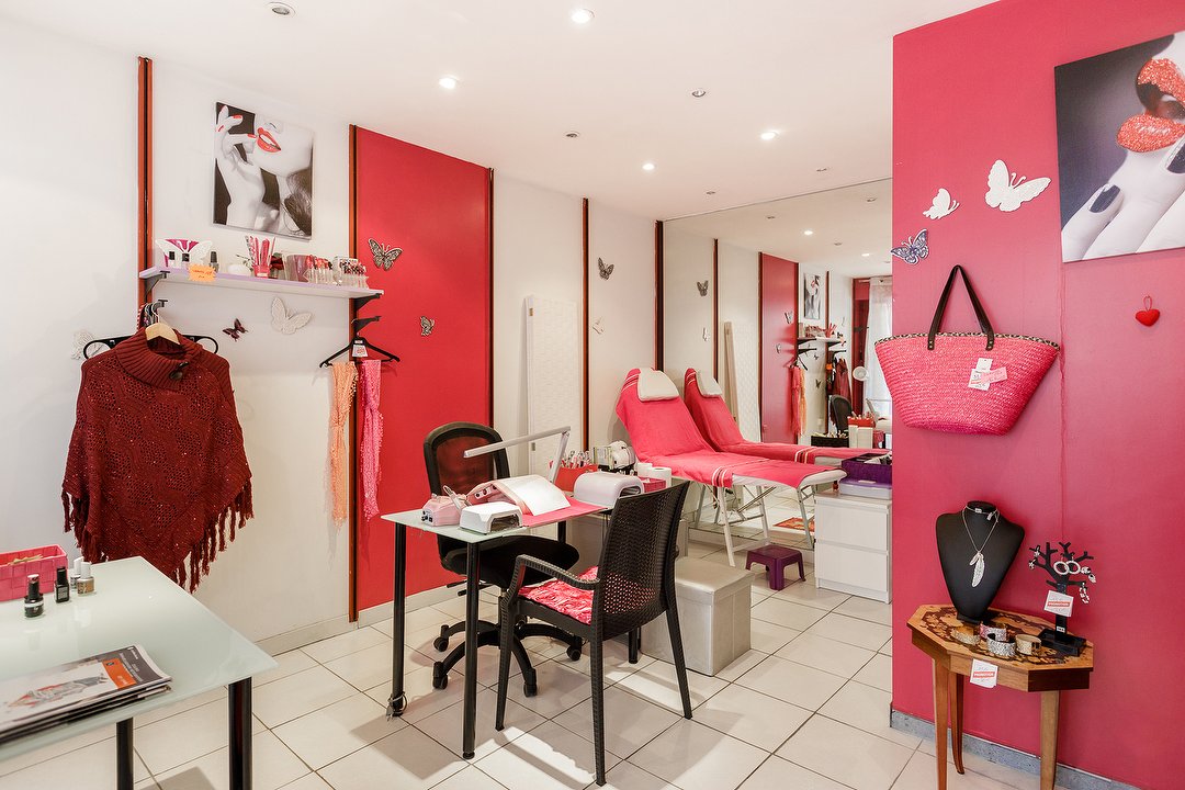 L'Ongle Attitude, Nogent-sur-Marne, Val-de-Marne