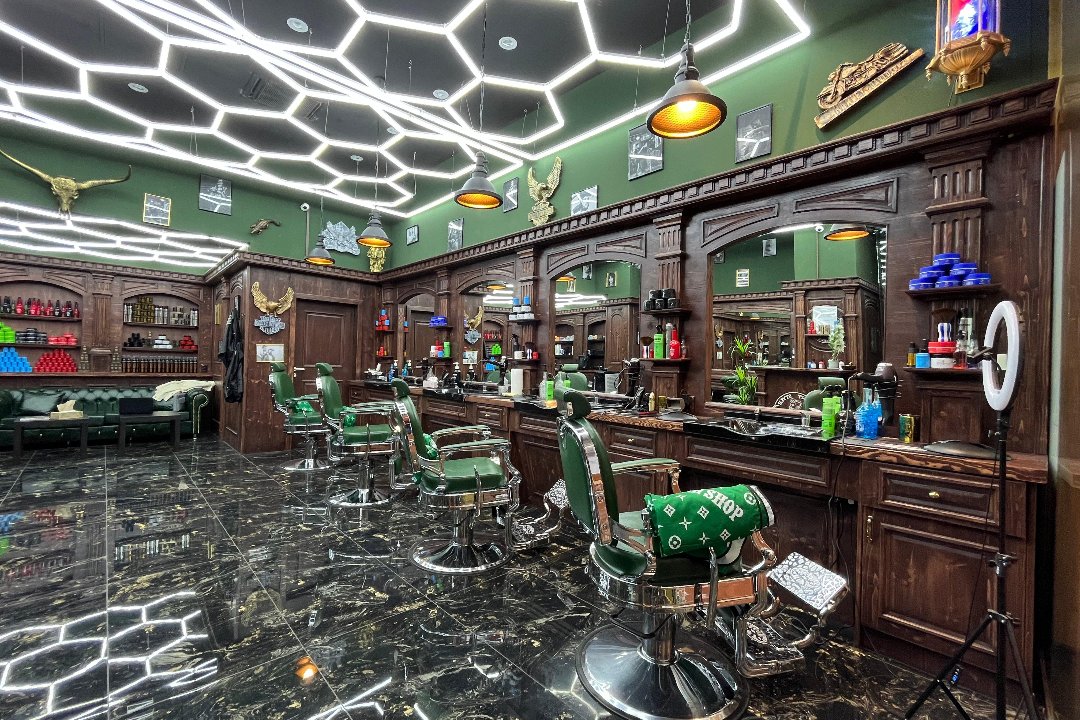 Orientstyle Friseur - Das Schloss Steglitz, Schlossstraße, Berlin