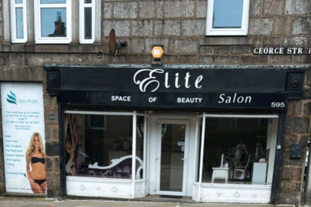 Elite Space of Beauty, Aberdeen City, Aberdeen