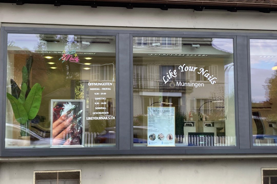 Like your nails GmbH, Münsingen