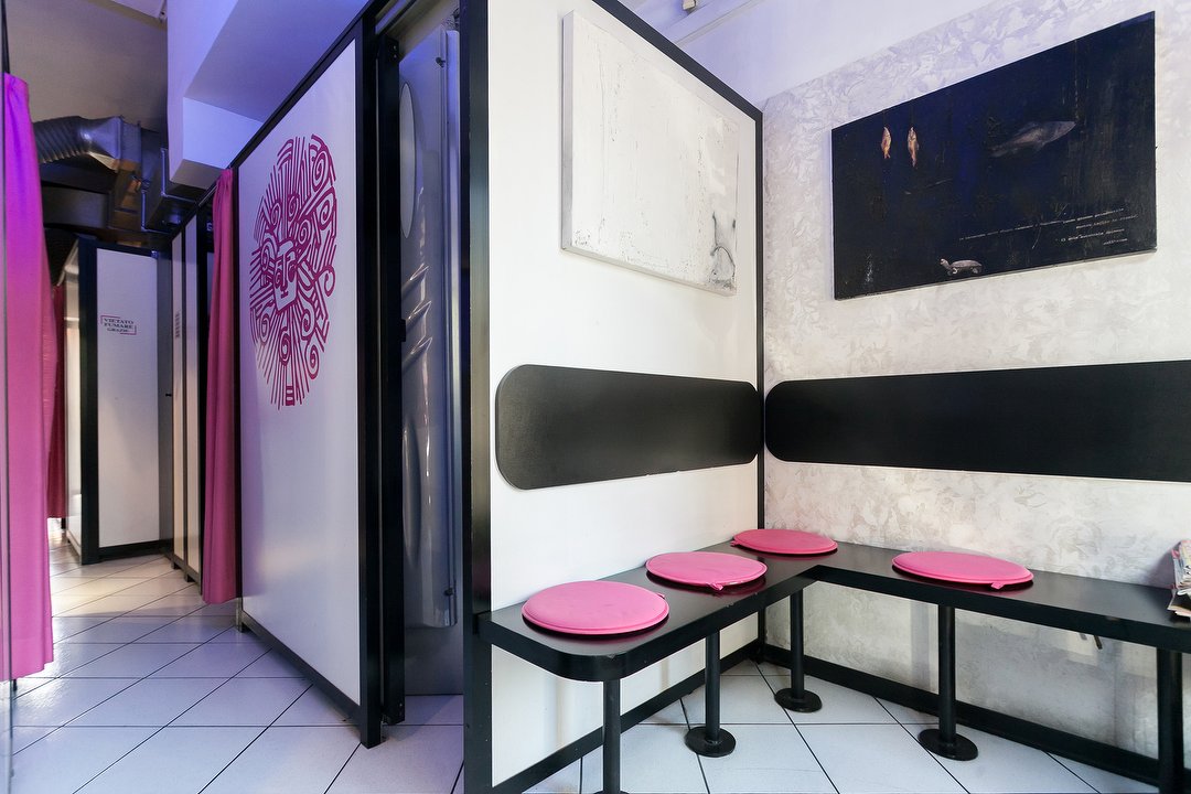 Cancun Solarium, Porta Venezia, Milano