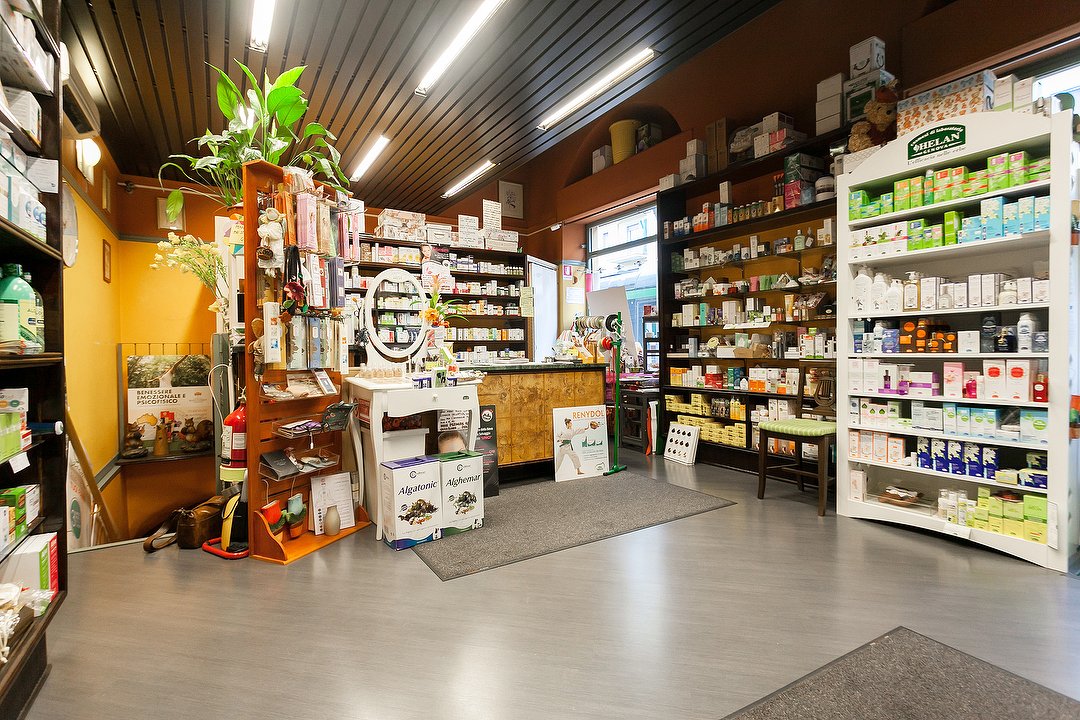 Erboristeria Ornato, Niguarda, Milano