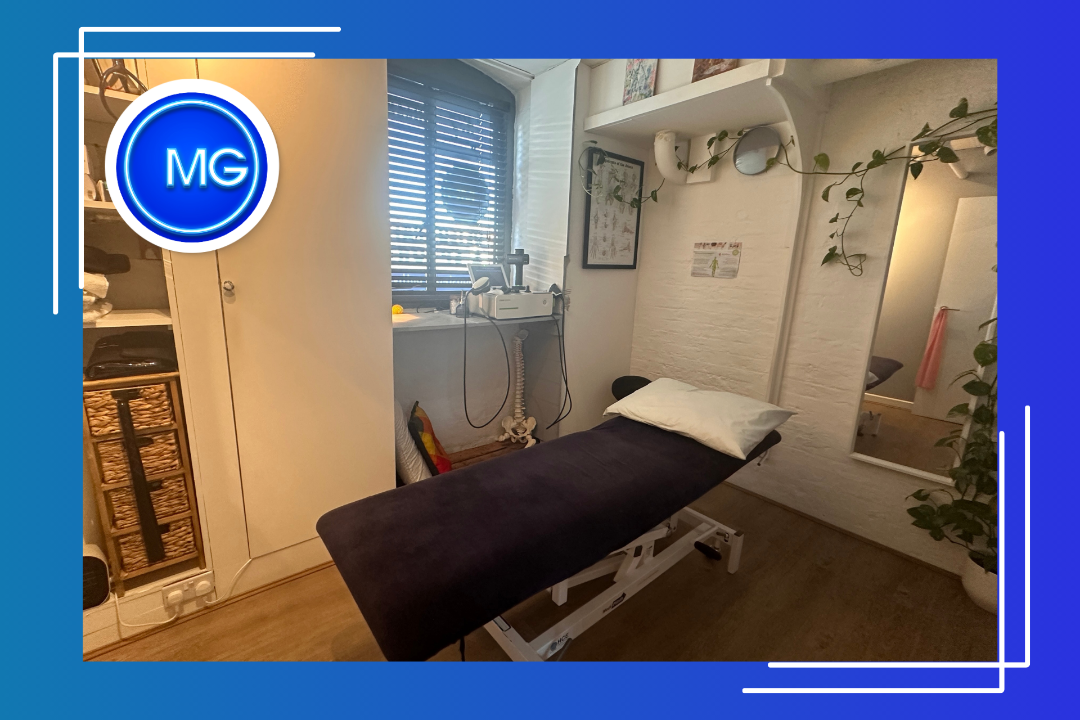 MG Osteopathy & Sports Injury Clinic, Union Square, London