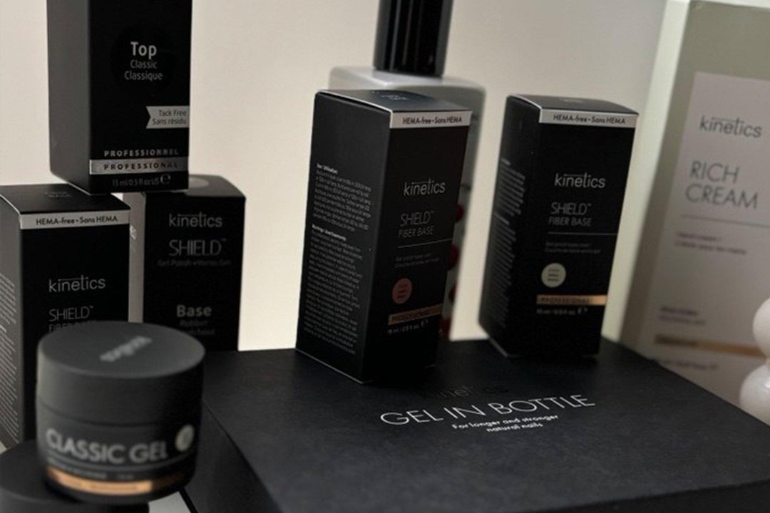 LM Nail Care, Marylebone, London