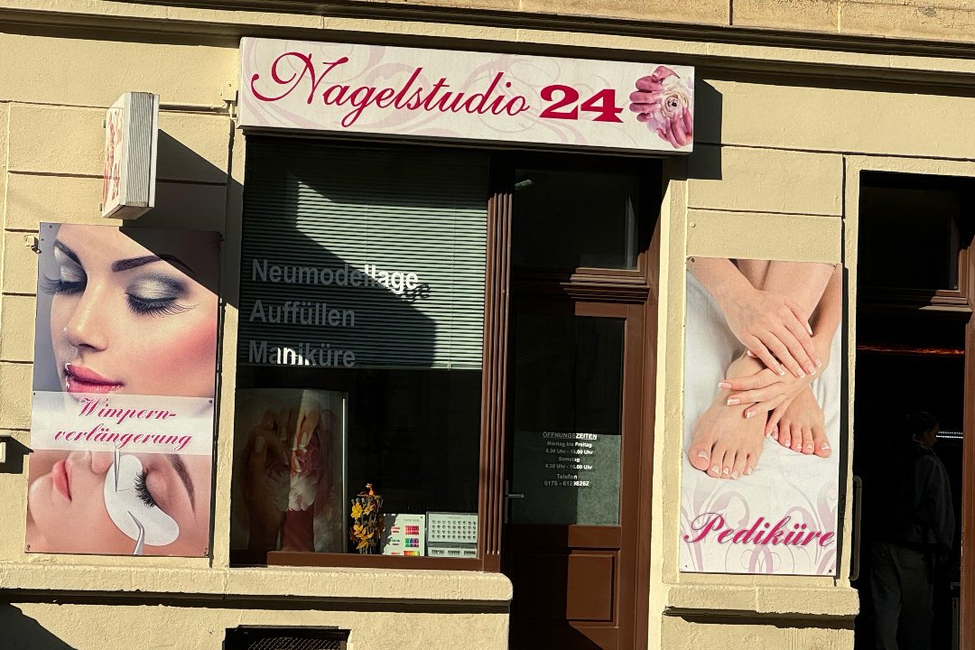 Nagelstudio 24, Reudnitz-Thonberg, Leipzig