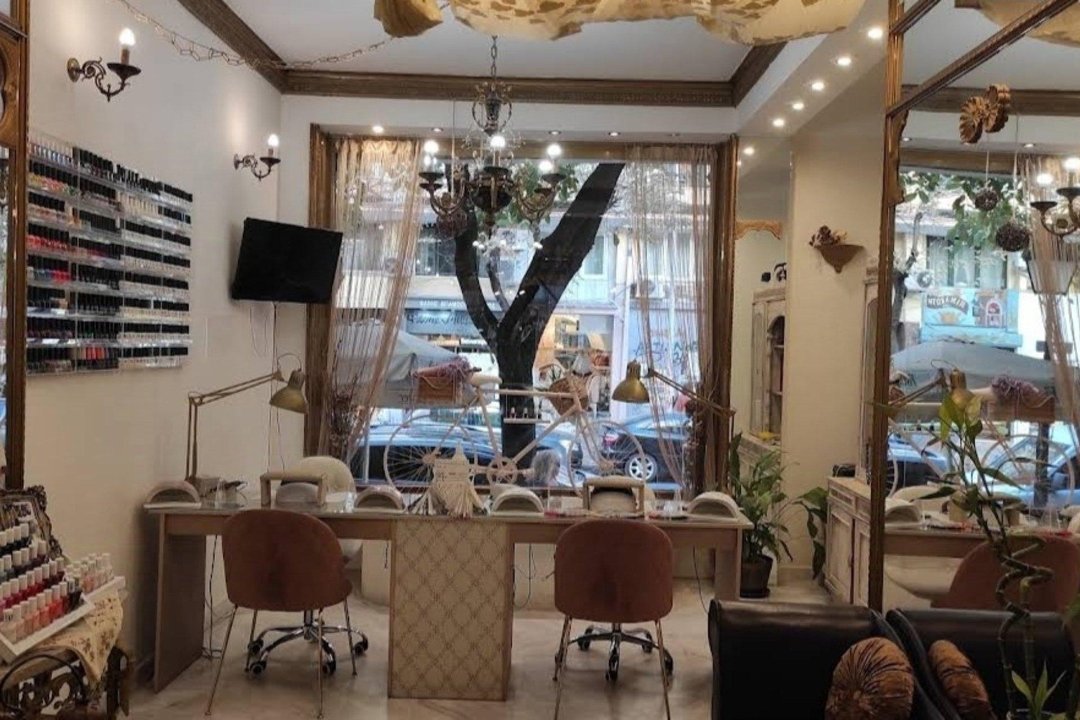 Nail Hotspot, Kentro Thessalonikis, Thessaloniki