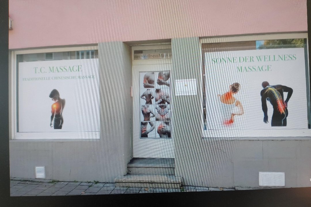 Sonne der Wellness Massage, Innenstadt, Münster