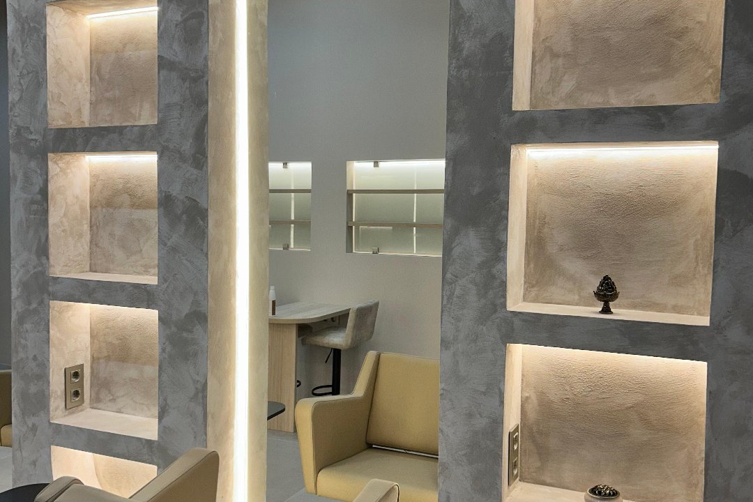 Peluquería Yessica Olaya, Ronda del General Mitre, Barcelona