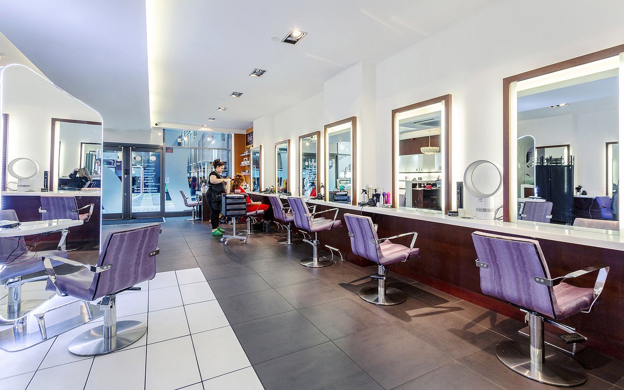 Top 20 Hairdressers And Hair Salons In Manchester City Centre