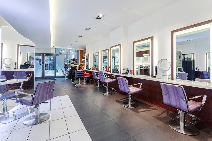 Top 20 Hairdressers and Hair Salons in Manchester City Centre, Manchester -  Treatwell