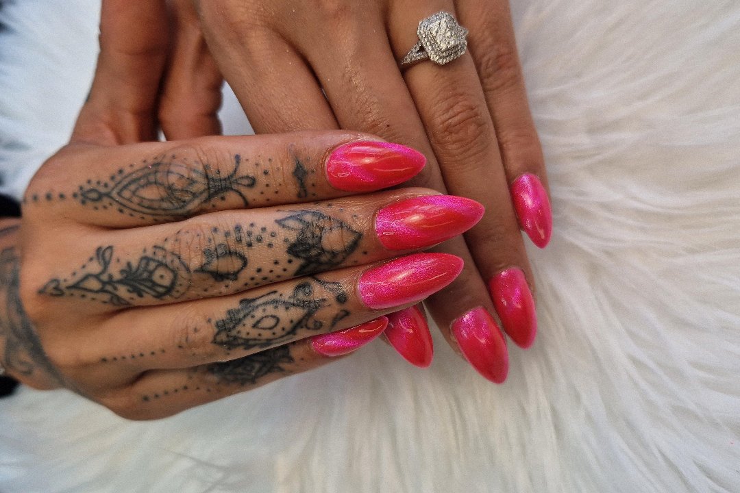 M&M Beauty Salon, Stockport Town Centre, Stockport