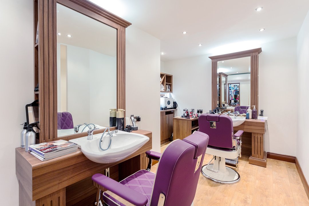 Joseph Elliott Hairdressing, Petersfield, Manchester