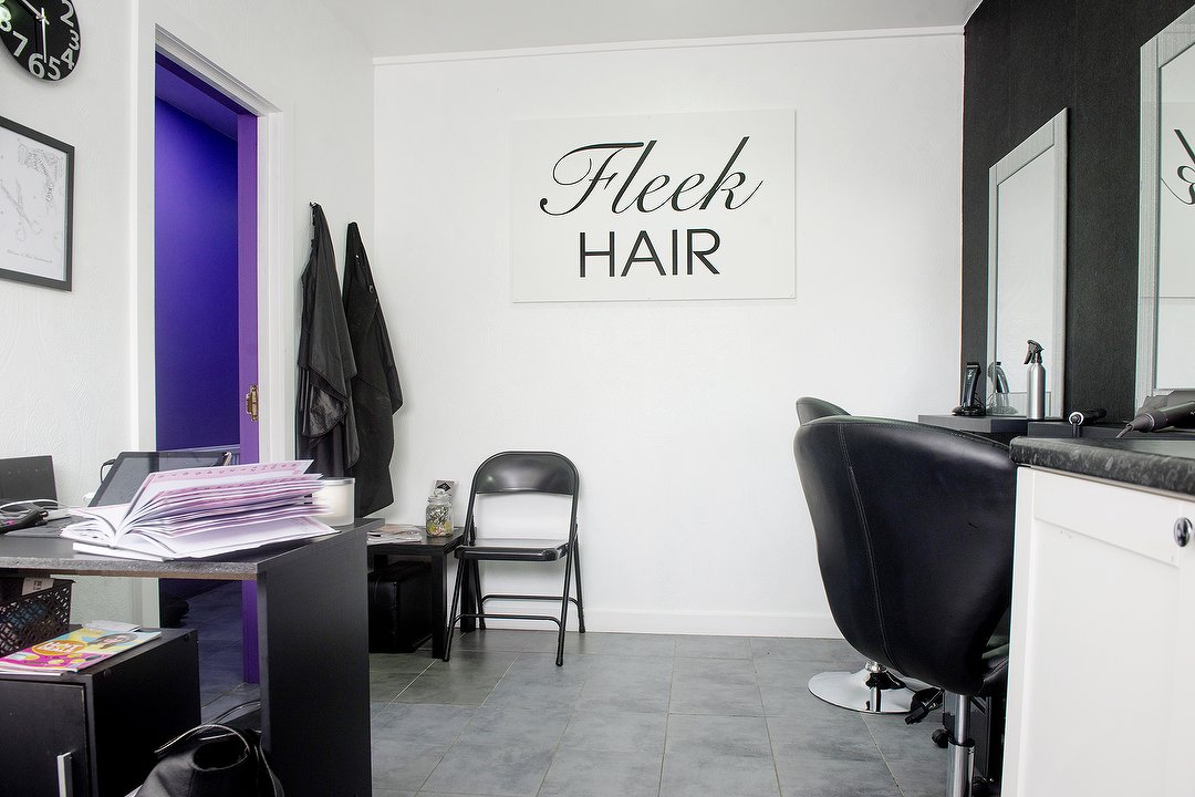 Fleek Hair, Wester Hailes, Edinburgh