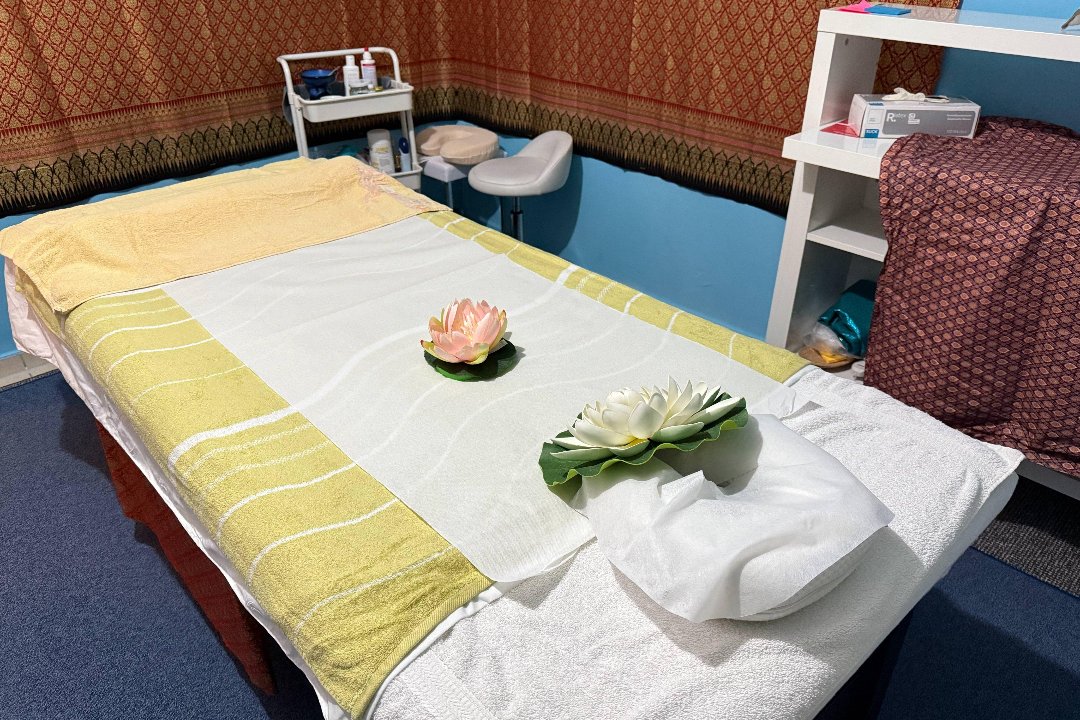 Udon Thani Thai Massage, Karl-Preis-Platz, München