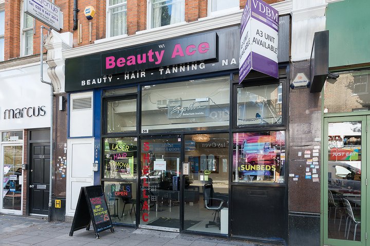 Beauty Ace | Beauty Salon in Ealing Broadway, London - Treatwell