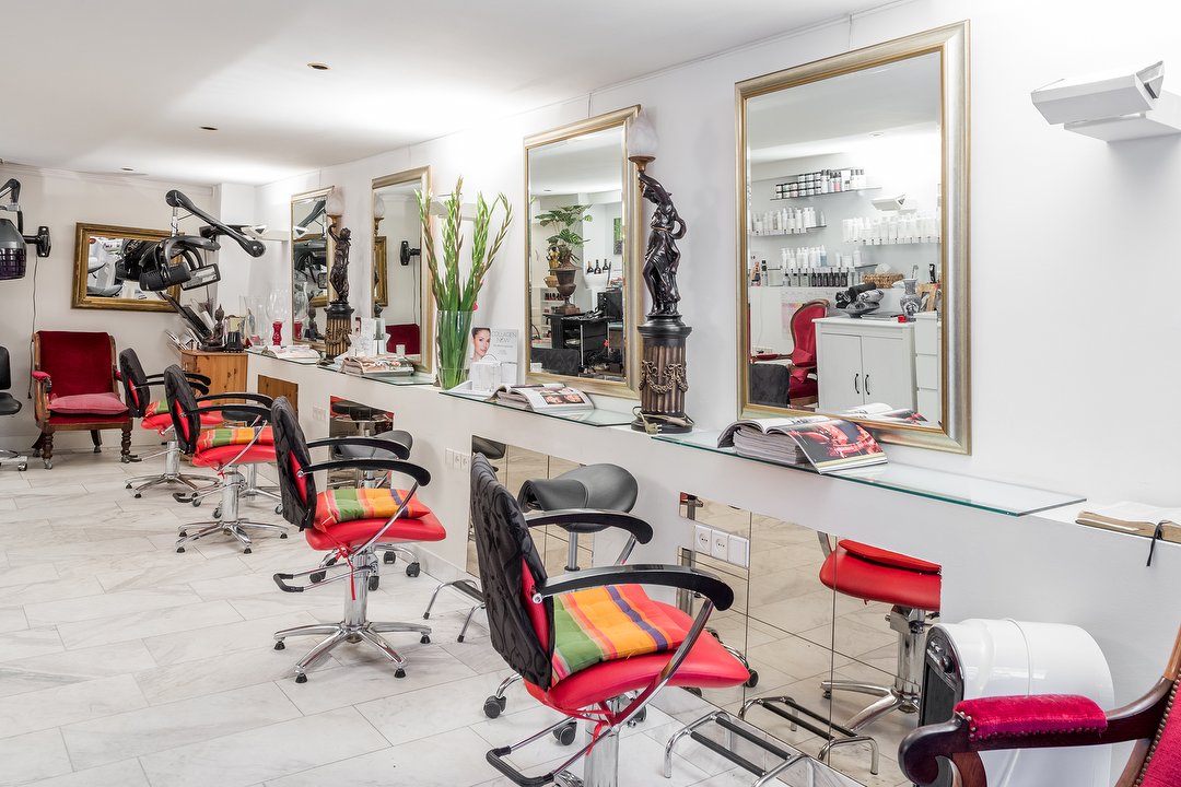 Mazinho's Hair, Amsterdam Kerkstraat, Amsterdam
