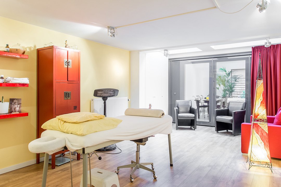 Jarst de Jong praktijk voor massagetherapie & bodywork, Brouwersgracht, Amsterdam