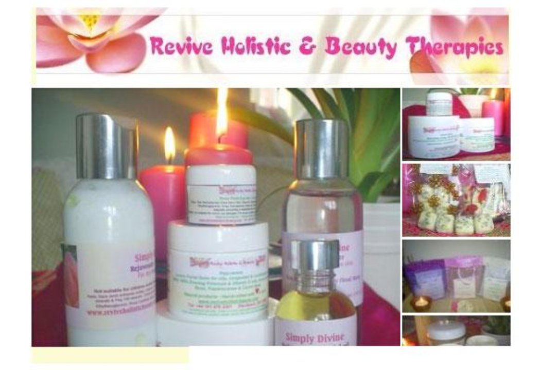 Revive Holistic and Beauty Therapies, Bredbury, Stockport