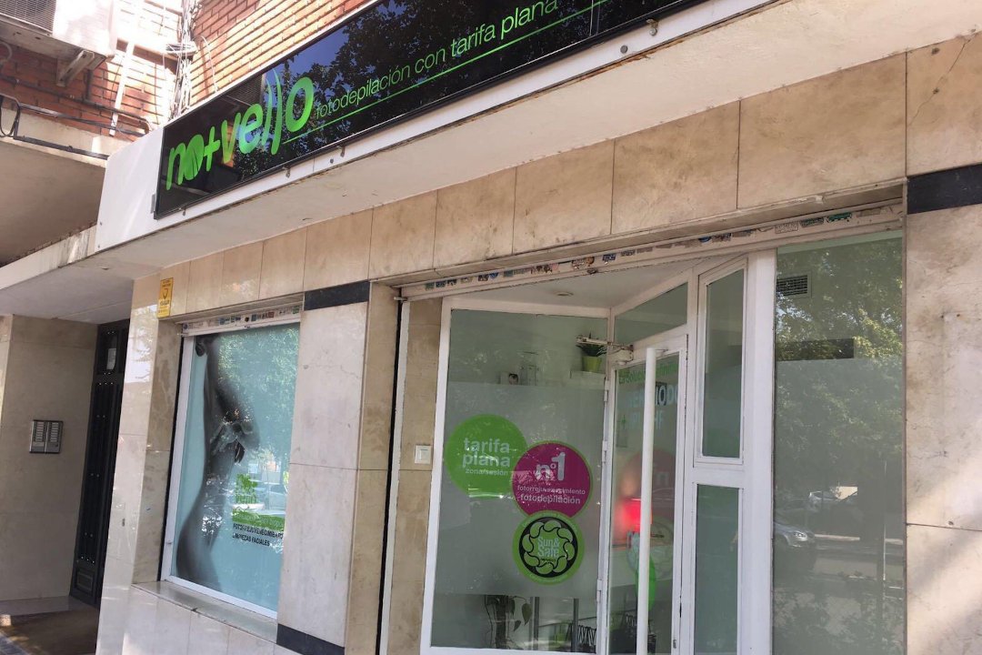 No + Vello Moratalaz, Marroquina, Madrid