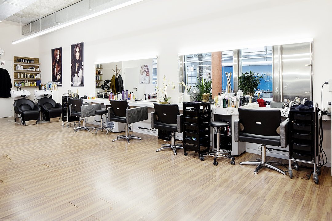 Rubin Coiffure & Beauty Centre, Kreis 4, Zürich