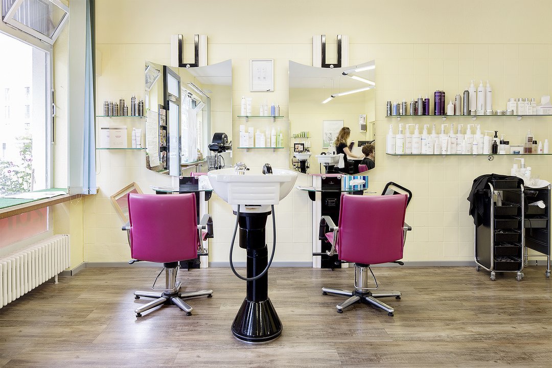 Züri Coiffure & Kosmetik, Kreis 3, Zürich