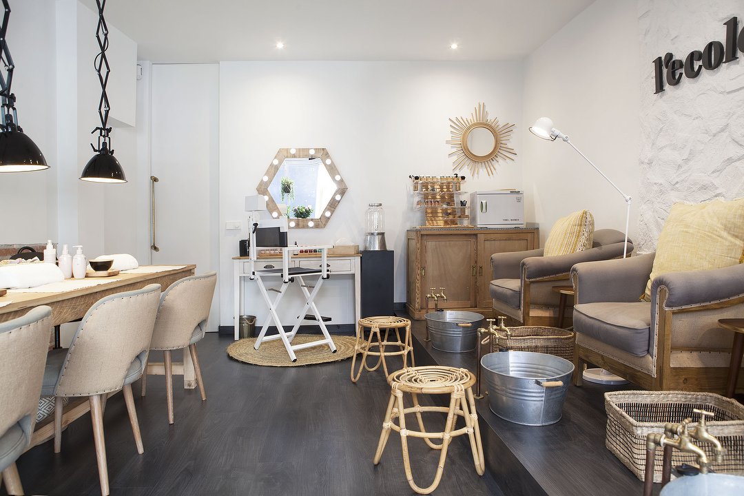 L'ecologique Nail Bar, Nucli Sant Cugat del Vallès, Provincia de Barcelona