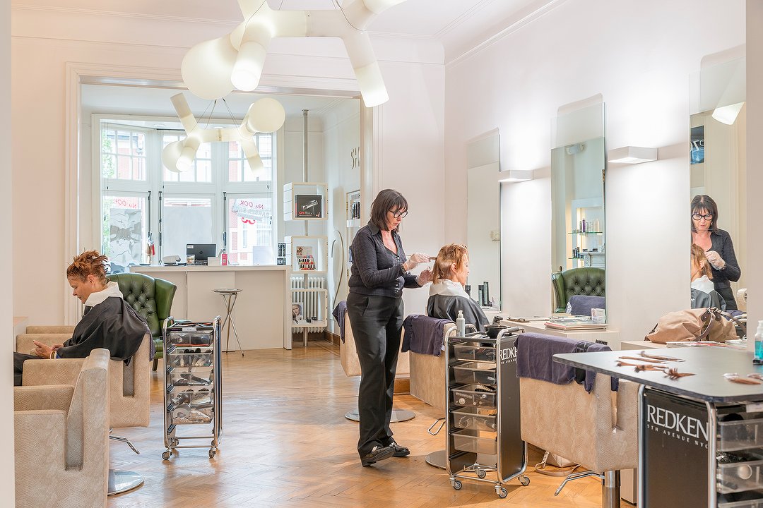 Siezoo Hair Art, Sint-Pieters, Bruges