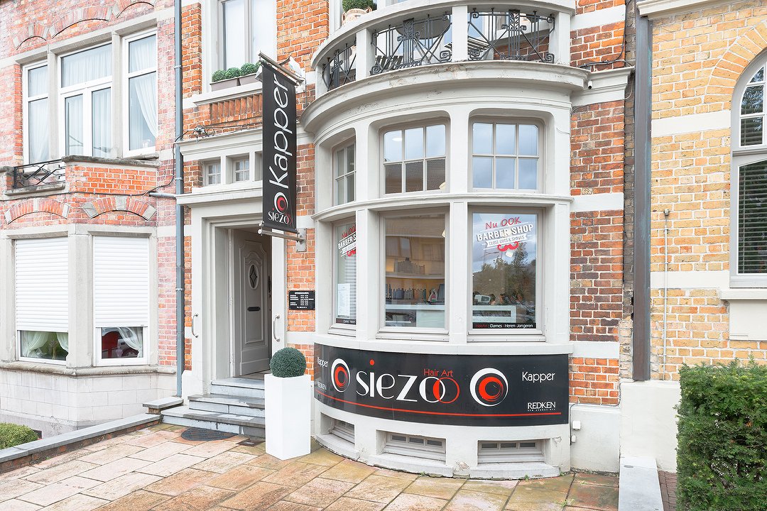 Siezoo Hair Art, Sint-Pieters, Bruges
