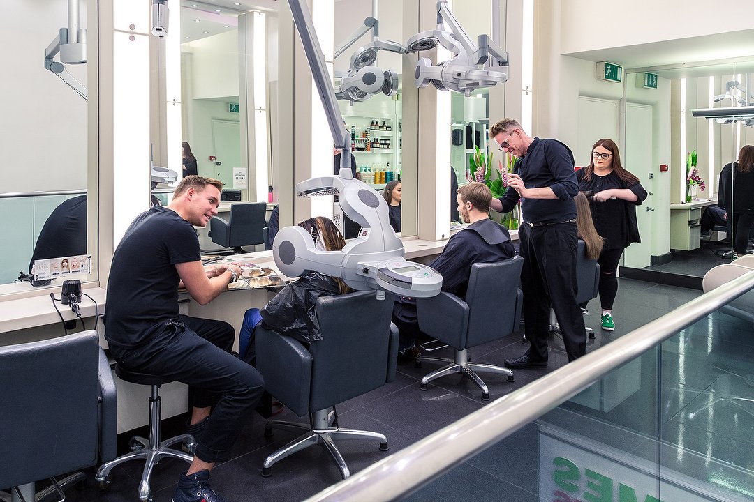 Top 20 Hairdressers And Hair Salons In Manchester City Centre