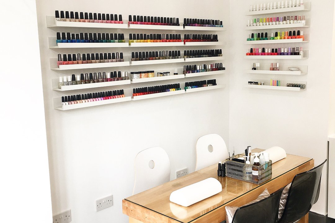 The Nail Room & Co, Clapton, London