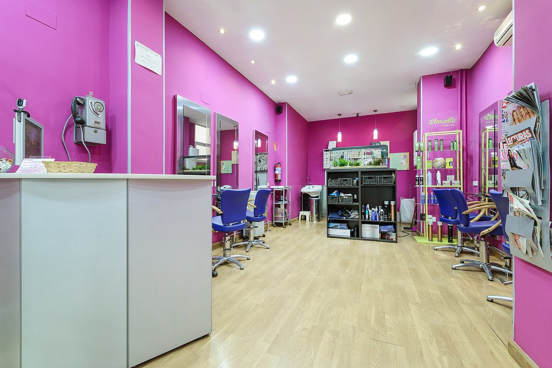 Llorente Peluqueros y Estética, Delicias, Madrid