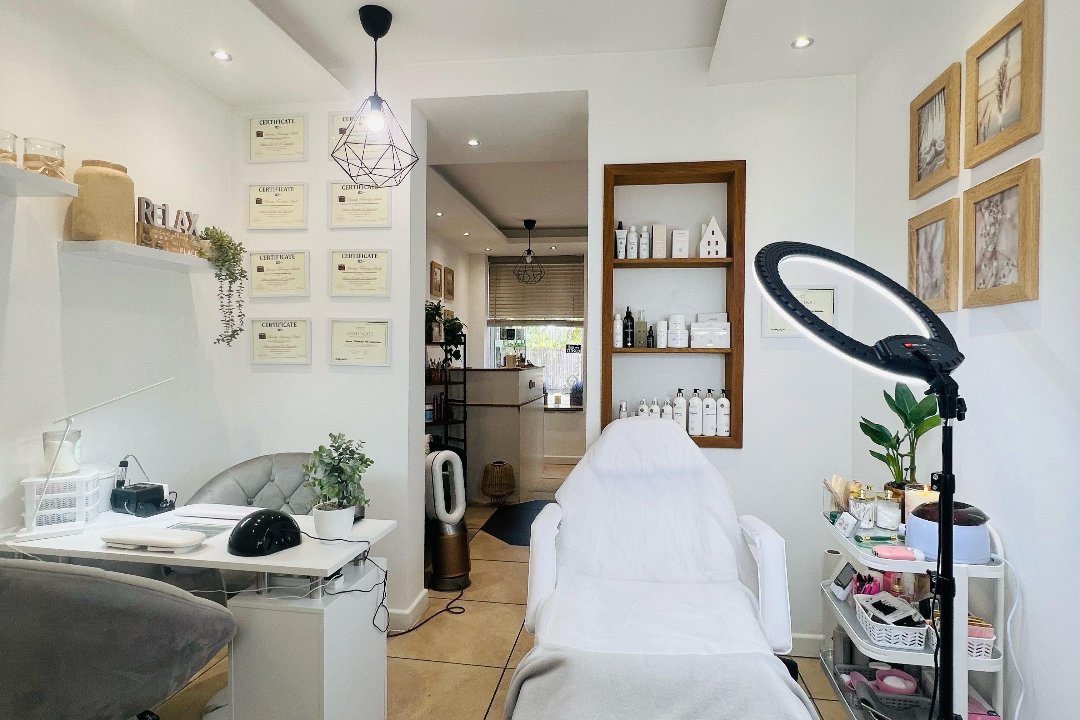 Glam Beauty By Luiza, Sandford-on-Thames, Oxfordshire